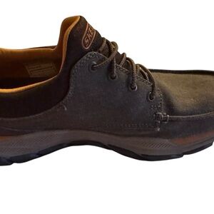 Skechers Men's Dark Gray Goodyear